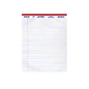 Corsario Pad Rayado Blanco 8.5X11 (24) - Farmacias Arrocha