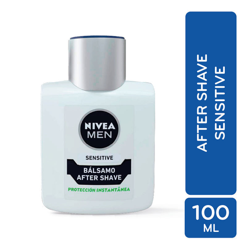 Nivea After Shave Balsam Sensitivo De 1