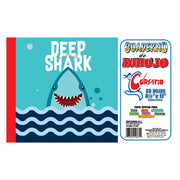 Corsario Cuaderno Dibujo Color 8.5X13 (36) - Farmacias Arrocha