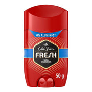 Barra Desodorante Old Spice Fresh 50 g - Farmacias Arrocha