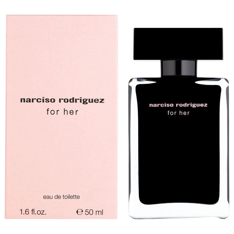 Narciso Rodriguez For Her Edt Mlsp - Farmacias Arrocha