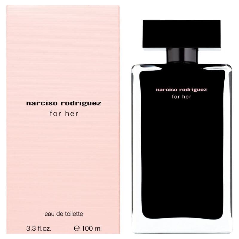 Narciso Rodriguez For Her Edt Mlsp - Farmacias Arrocha