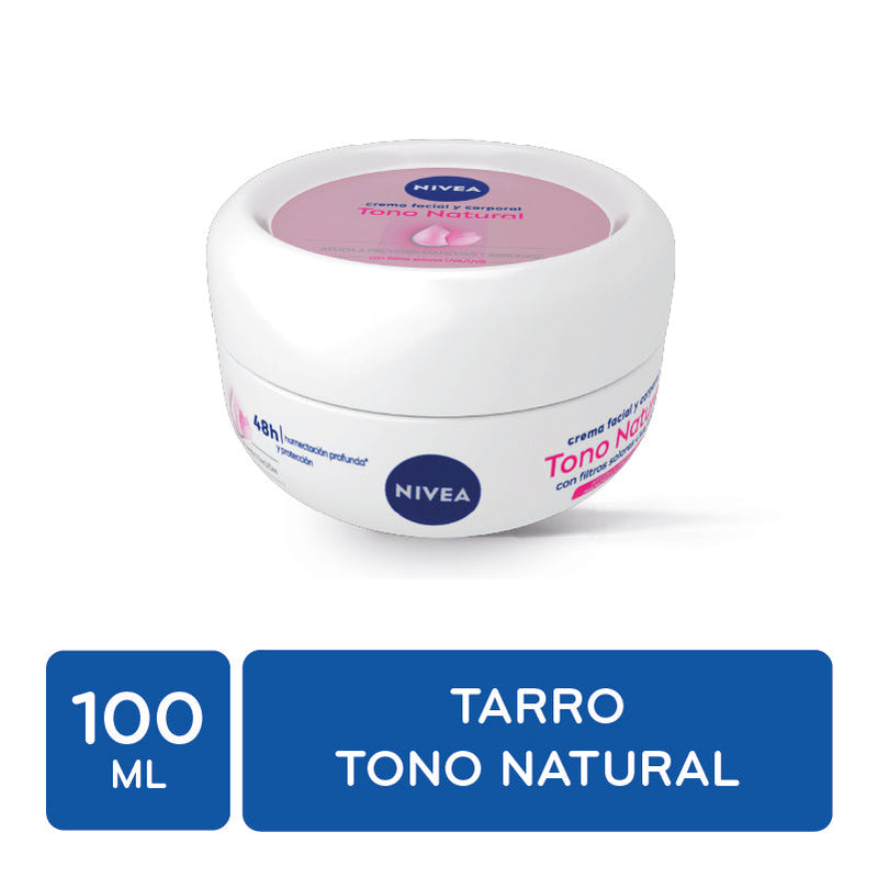 Nivea Body Aclaradora Facial De 100 Ml