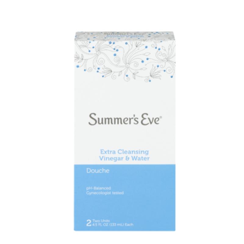 Summer'S Eve Ducha Vaginal Extra Clean Duo - Farmacias Arrocha