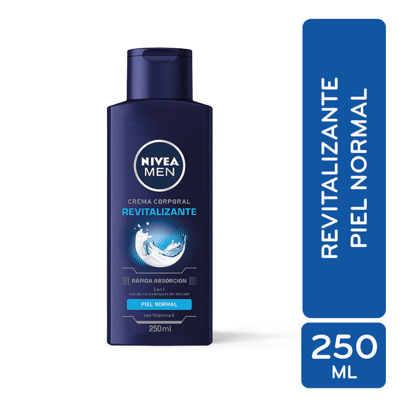 Nivea Body Lotion For Men De 250 Ml