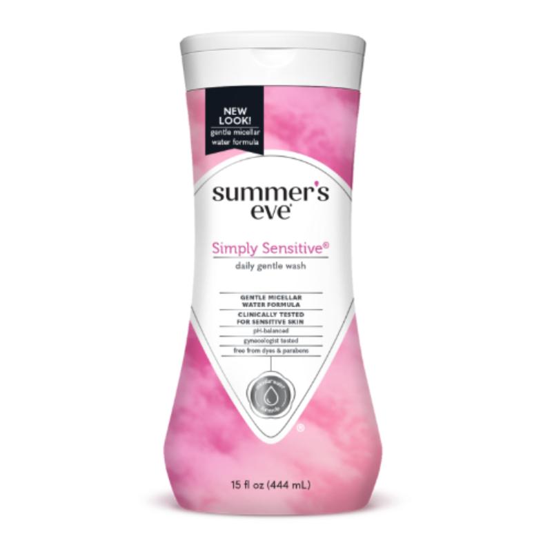 Summer'S Eve Jabon Liquido Piel Sensible 9 Oz - Farmacias Arrocha