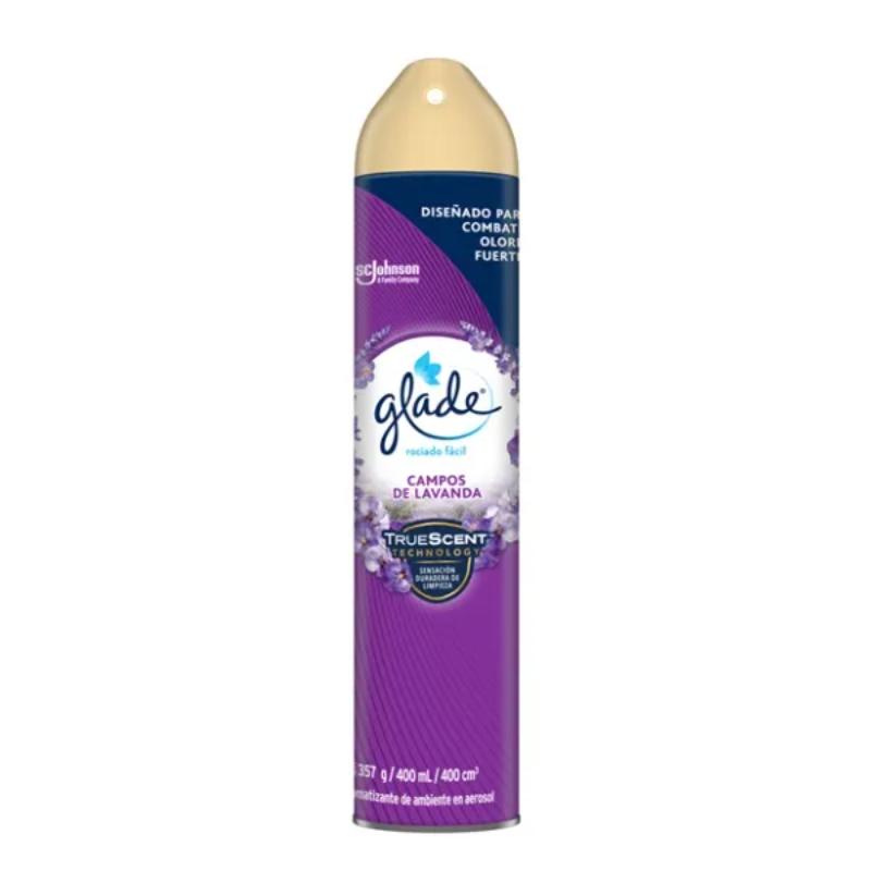 Glade Aerosol Lavanda De 323 Gr - Farmacias Arrocha