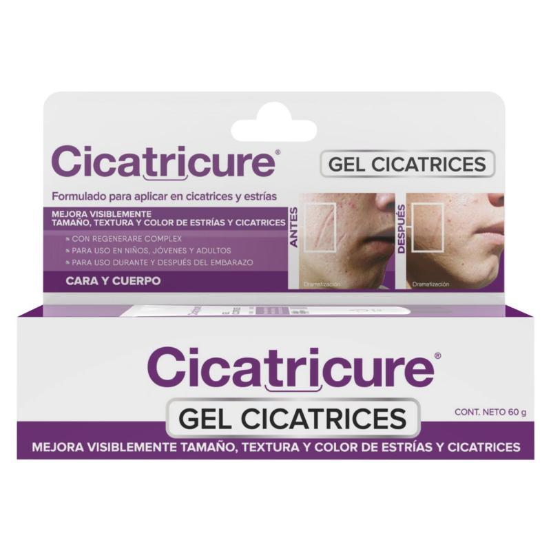 Cicatricure Gel X 60 G Latam - Farmacias Arrocha