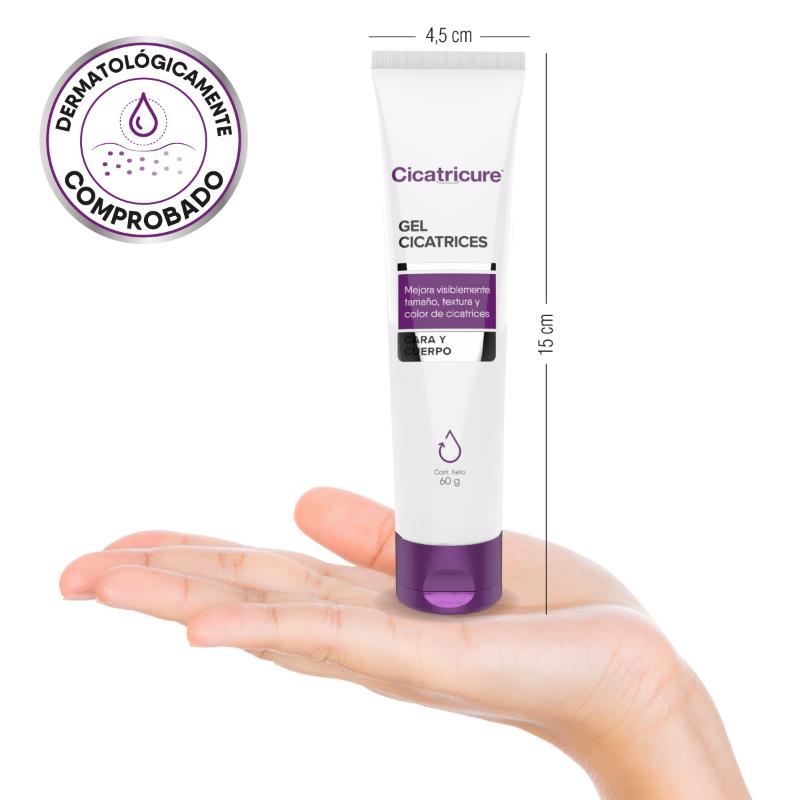 Cicatricure Gel X 60 G Latam - Farmacias Arrocha