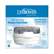 Dr Brown'S Esterilizador a Vapor para Microondas - Farmacias Arrocha