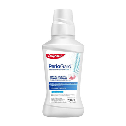 Enjuague Bucal Colgate Periogard Sin Alcohol 250 ml - Farmacias Arrocha