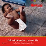 Pañales Huggies Natural Care Etapa 0/Recién Nacido 19U - Farmacias Arrocha