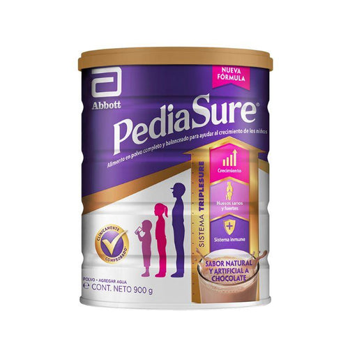 Pediasure Chocolate 900 g - Farmacias Arrocha