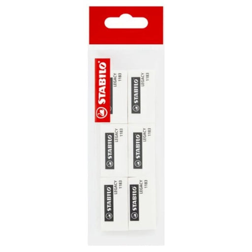 Stabilo Legacy Eco-Pack Promocion 6X5 - Farmacias Arrocha