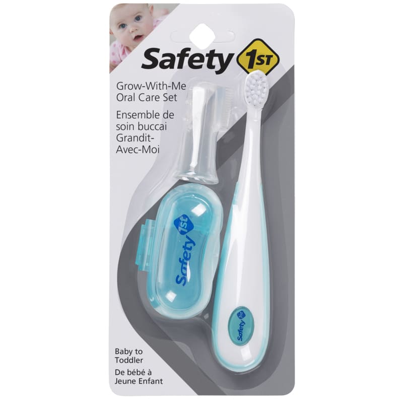 Safety 1St Kit Limpieza Bucal - Farmacias Arrocha