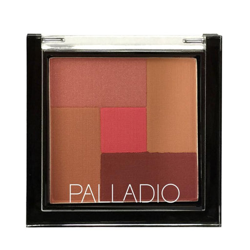 Palladio Rubor Herbal Pink Truffle 8 G - Farmacias Arrocha