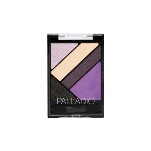 Palladio Paleta De Sombra Herbal Silk Fx Femfatale 2.6 G - Farmacias Arrocha
