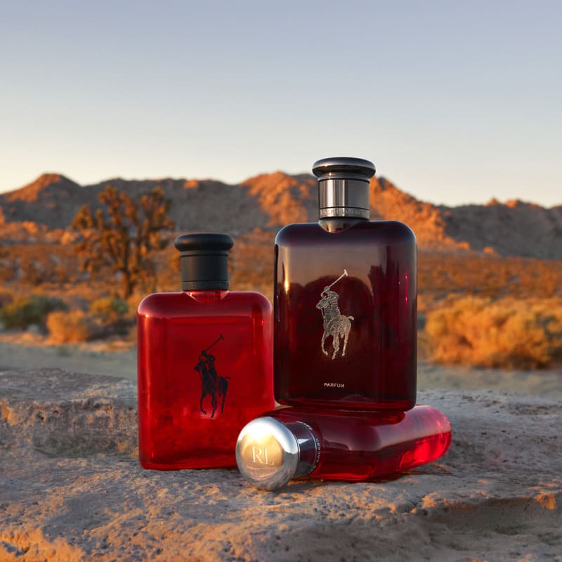 Ralph Lauren Polo Red Eau de Toilette - Farmacias Arrocha
