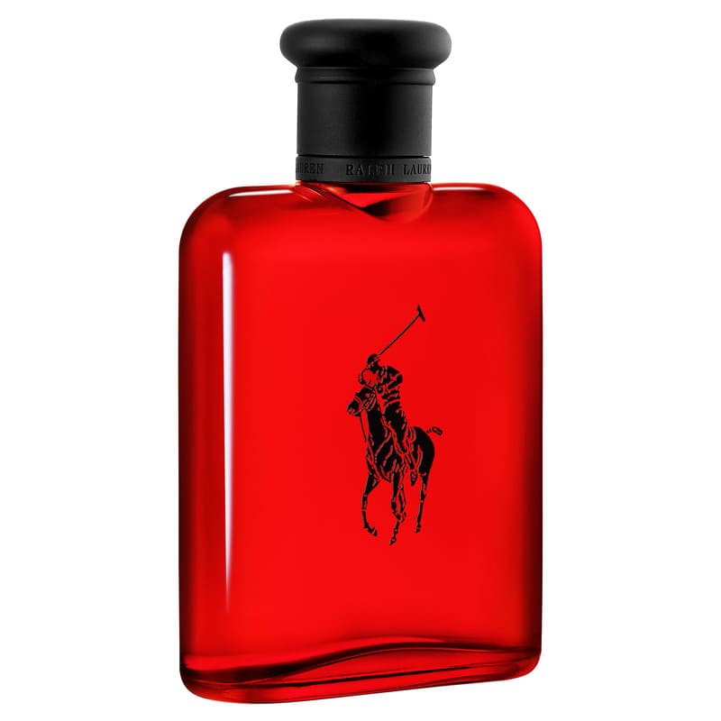 Ralph Lauren Polo Red Eau de Toilette - Farmacias Arrocha