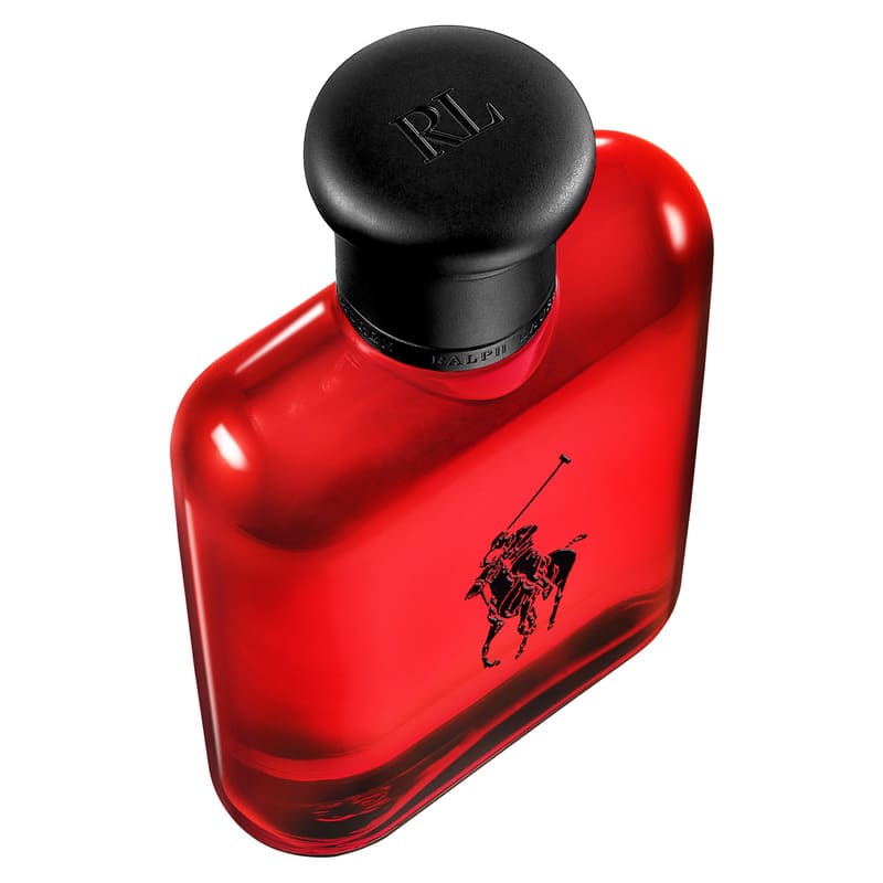 Ralph Lauren Polo Red Eau de Toilette - Farmacias Arrocha