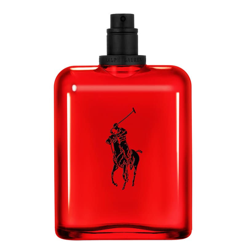 Ralph Lauren Polo Red Eau de Toilette - Farmacias Arrocha