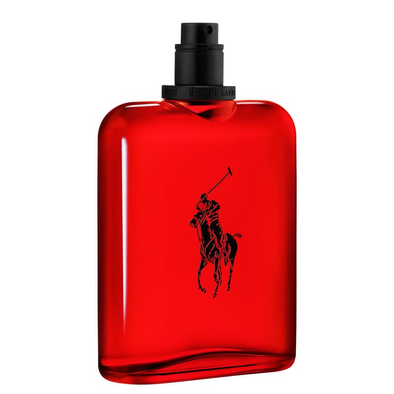 Ralph Lauren Polo Red Eau de Toilette - Farmacias Arrocha