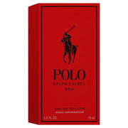 Ralph Lauren Polo Red Eau de Toilette - Farmacias Arrocha