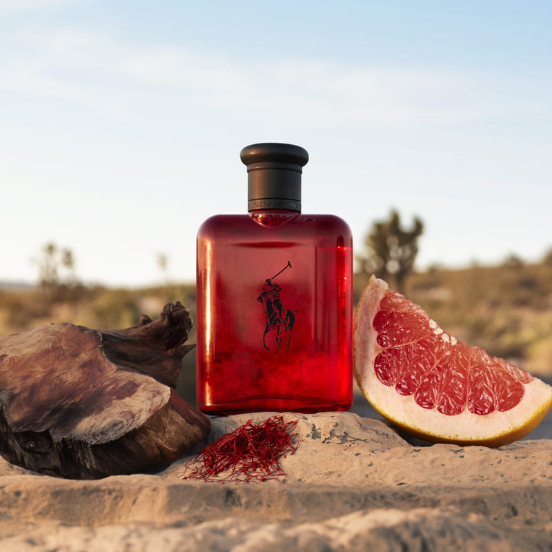 Ralph Lauren Polo Red Eau de Toilette - Farmacias Arrocha