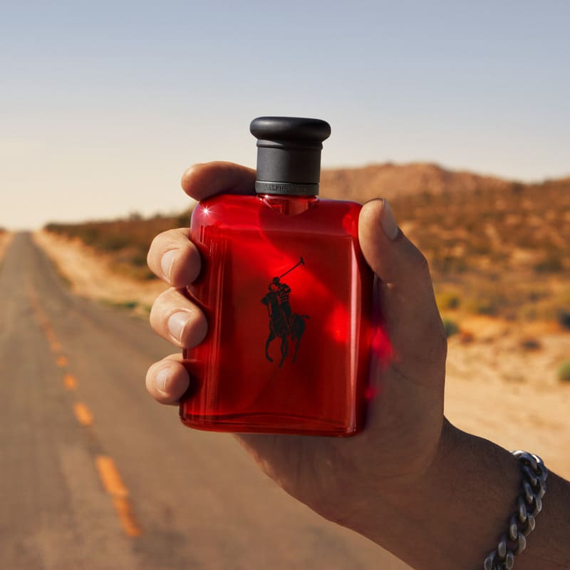 Ralph Lauren Polo Red Eau de Toilette - Farmacias Arrocha