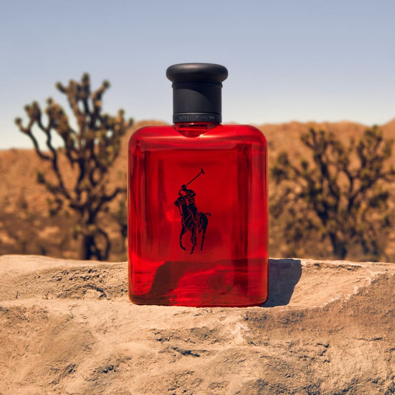 Ralph Lauren Polo Red Eau de Toilette - Farmacias Arrocha