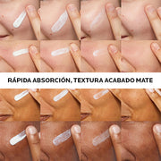 La Roche Posay Anthelios Uvmune 400 Oil Control Toque Seco Protector Solar Spf50 50Ml - Farmacias Arrocha