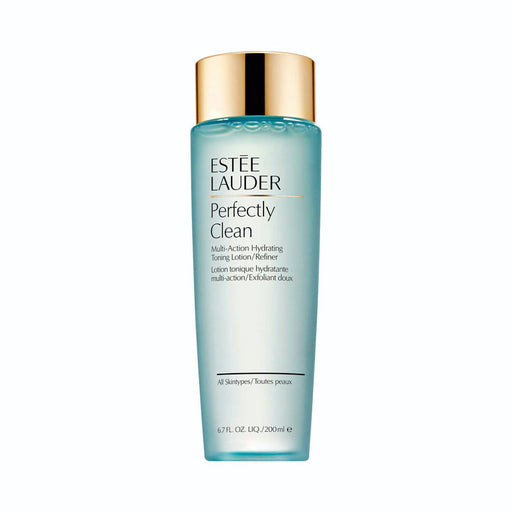 Estée Lauder Loción Multiacción Tonificante y Refinadora Perfectly Clean 200 ml - Farmacias Arrocha