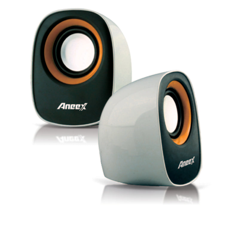 Aneex Mini Bocinas Para Computadora - Farmacias Arrocha