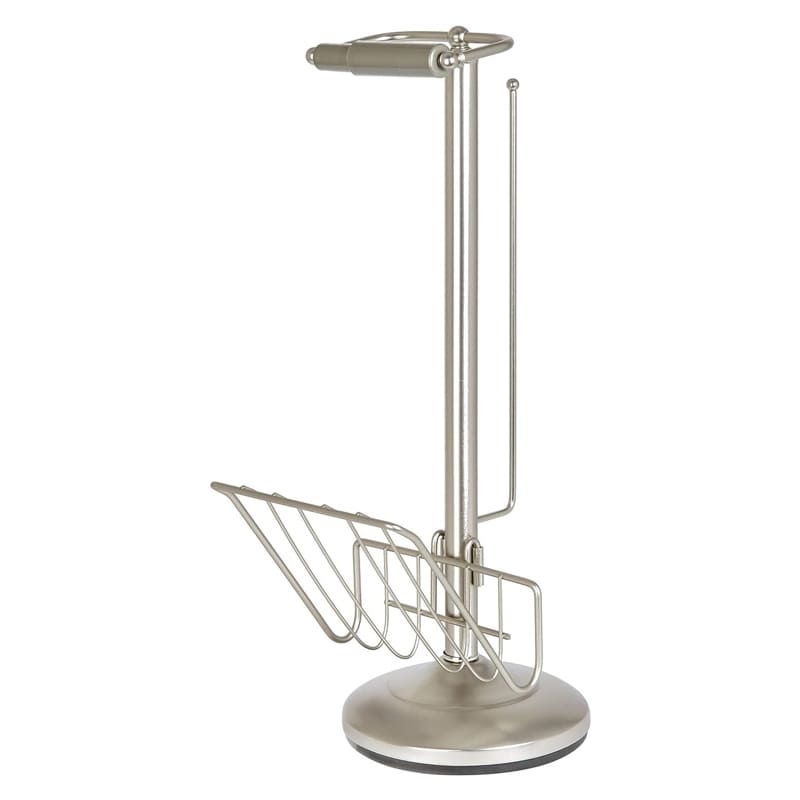 Better Living Organizador Para Baño Acero Inox. - Farmacias Arrocha
