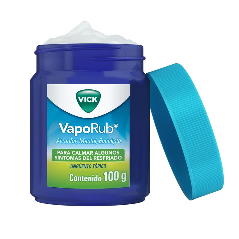 Vick Vaporub Ungüento 100 G - Farmacias Arrocha