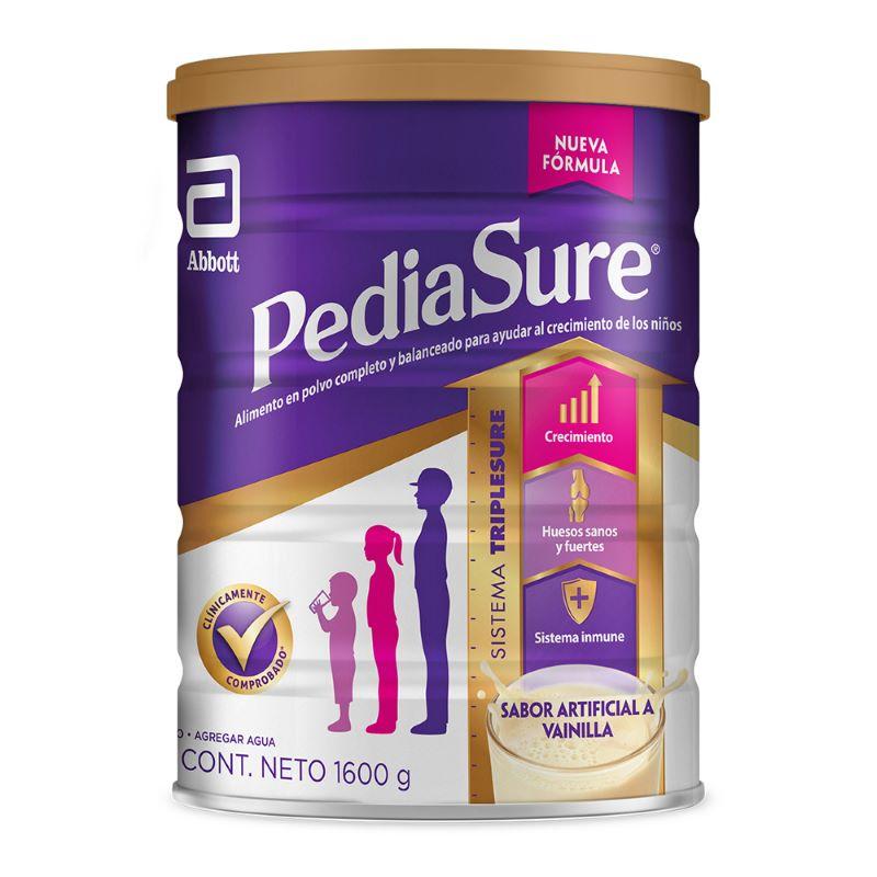 Pediasure Vainilla 1600 g - Farmacias Arrocha
