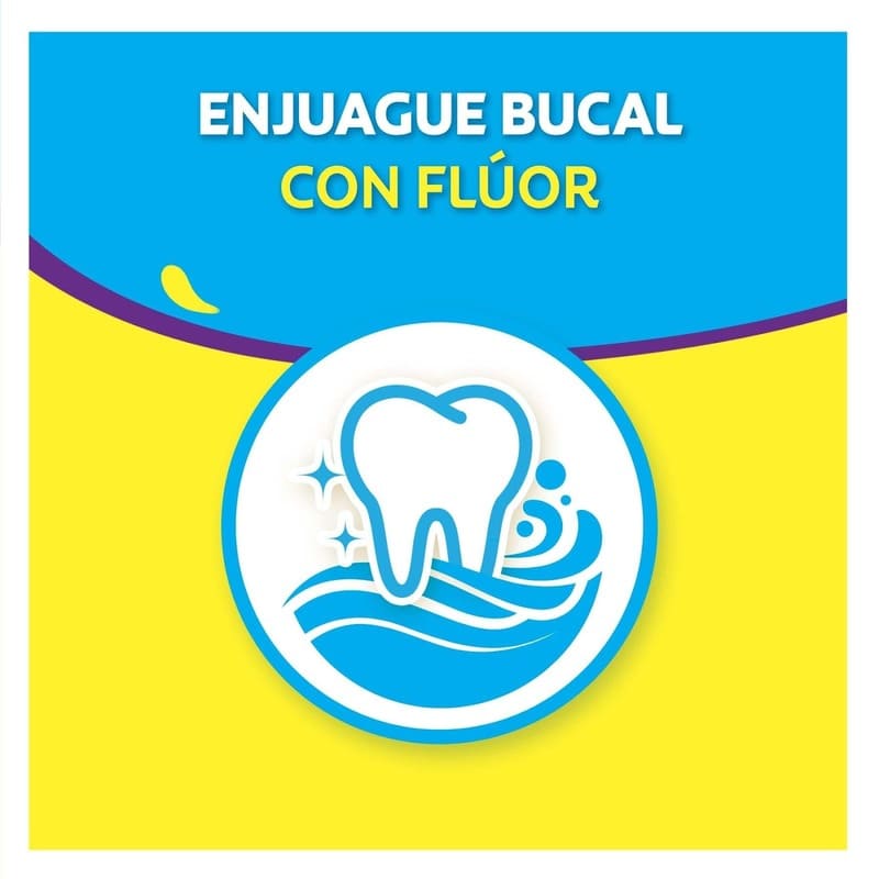 Enjuague Bucal Colgate Plax Kids Minions 250 ml - Farmacias Arrocha