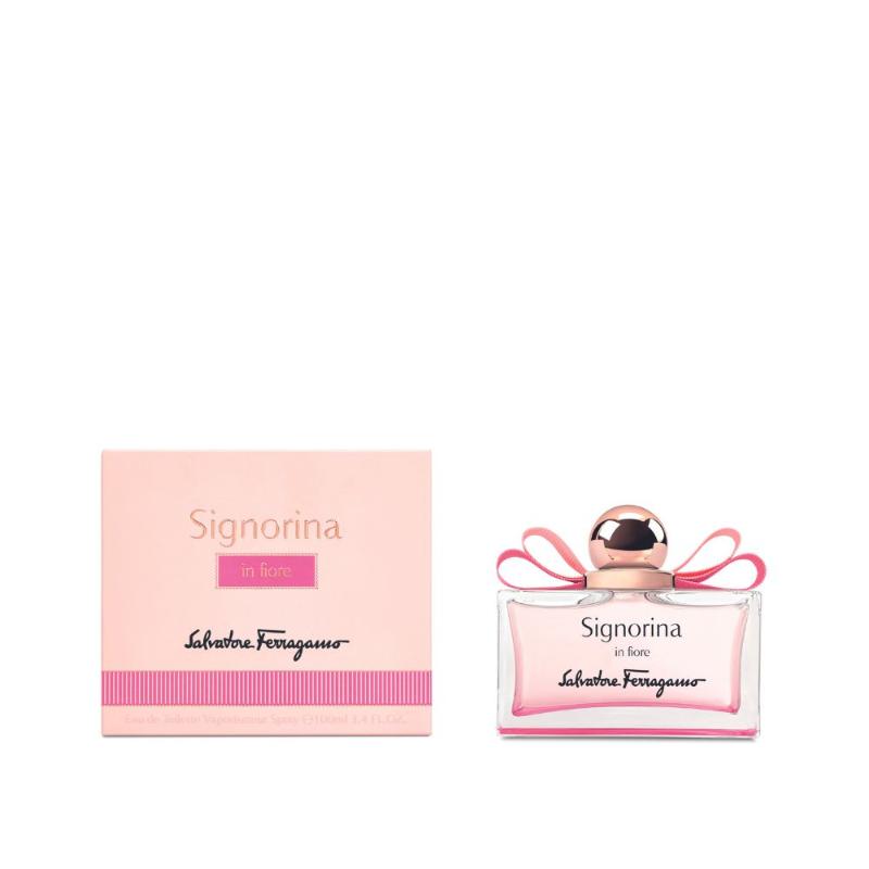 Ferragamo Signorina In Fiore EDT - Farmacias Arrocha