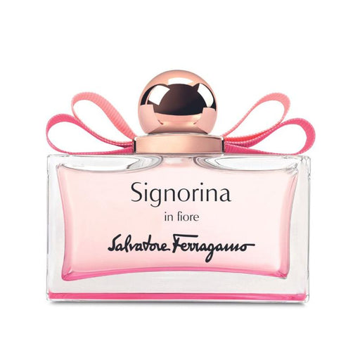 Ferragamo Signorina In Fiore EDT - Farmacias Arrocha