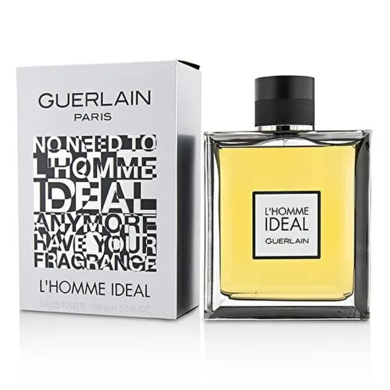 Guerlain Men's L'Homme Ideal 150 MlEDT - Farmacias Arrocha