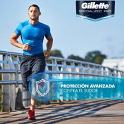 Gel Antritranspirante / Desodorante Gillette Specialized Pro Cool Wave Invisible 45 g - Farmacias Arrocha
