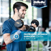 Gel Antritranspirante / Desodorante Gillette Specialized Pro Cool Wave Invisible 45 g - Farmacias Arrocha