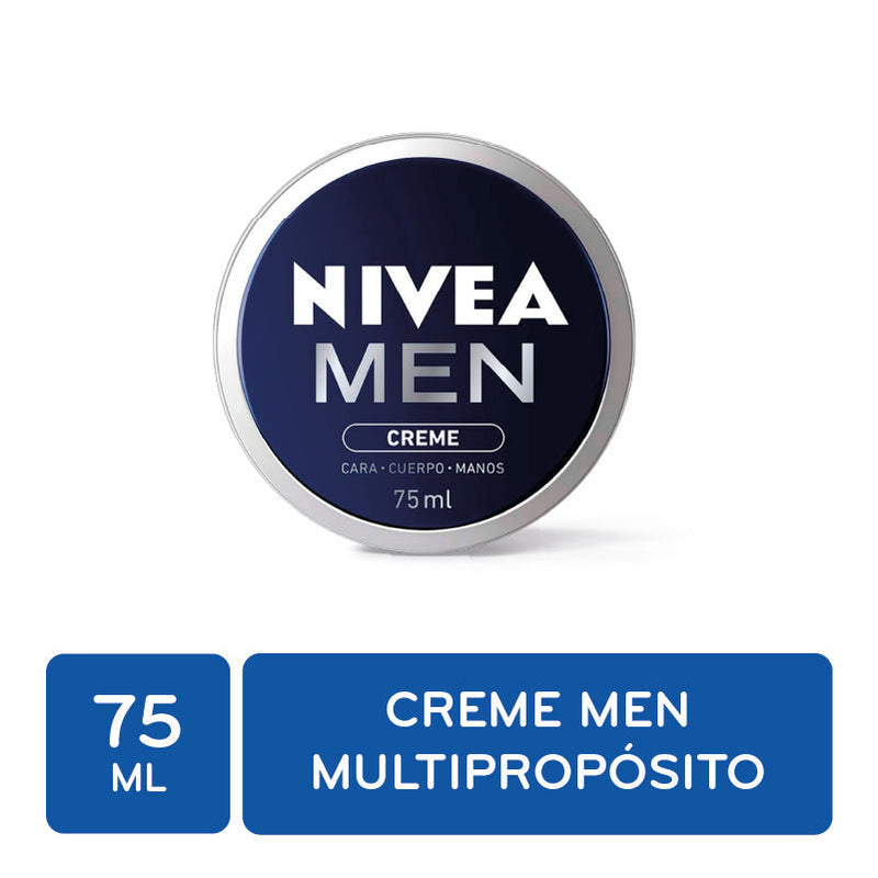 Nivea Men Creme 75Ml