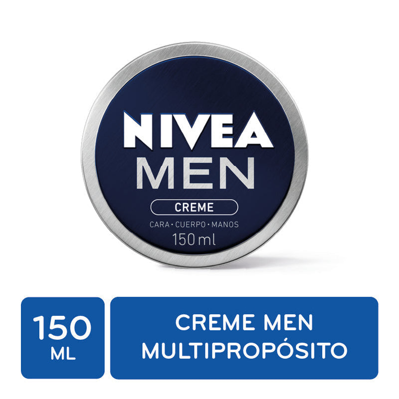 Nivea Men Creme 150Ml