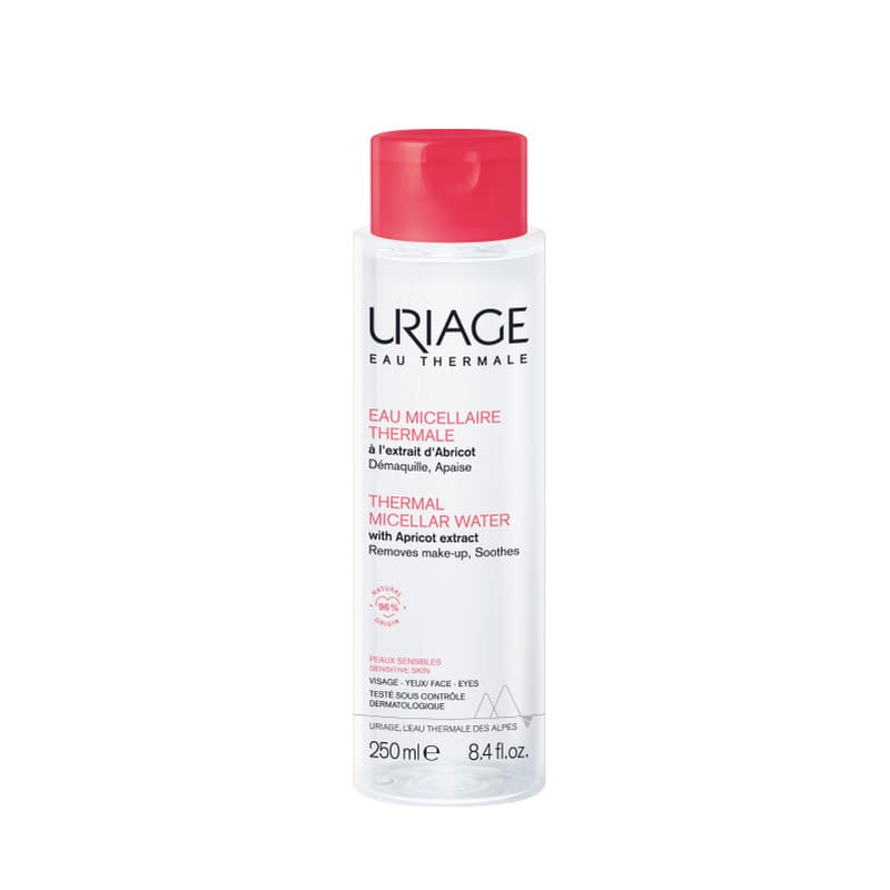 Uriage Eua Micellaire PS F 250ML - Farmacias Arrocha