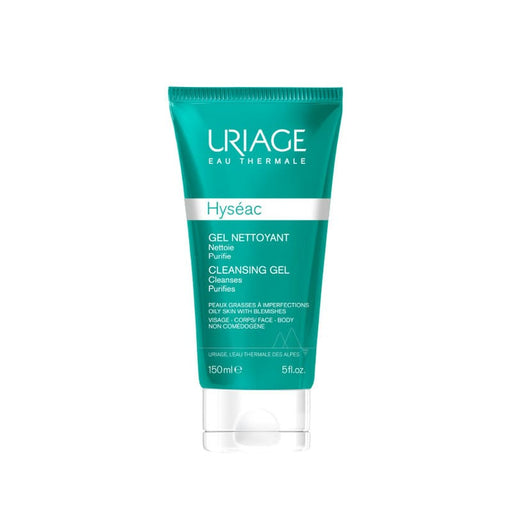 Uriage Hyseac Gel Nettoyante 150ml - Farmacias Arrocha