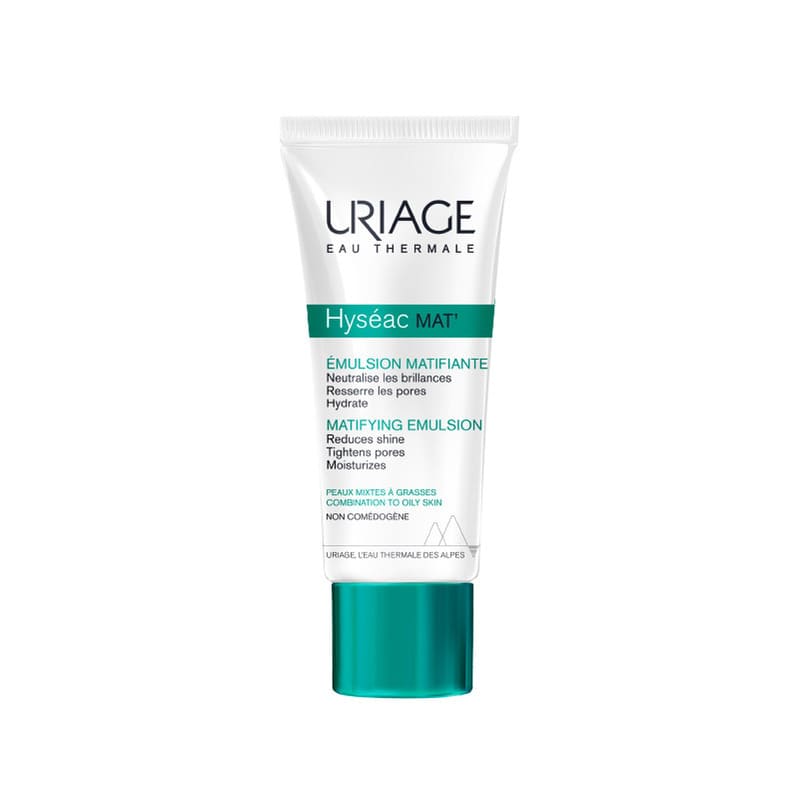 Uriage Hyseac Matt 40ml - Farmacias Arrocha