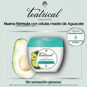Teatrical Facial Humectante 100Gr - Farmacias Arrocha