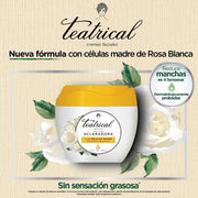 Teatrical Facial Aclarante 100Gr - Farmacias Arrocha