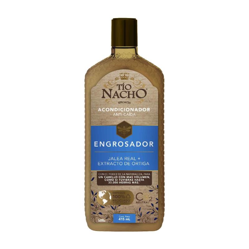 Tio Nacho Acondicionador Engrosador - Farmacias Arrocha
